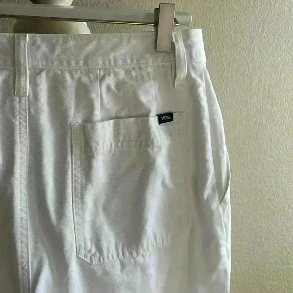 VANS Clark‎ Womens Wide Leg Pants - Picture 9 of 9